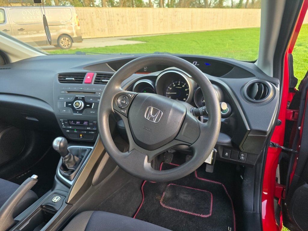 Used Honda Civic 2013 for sale - 76923765: Photo 23