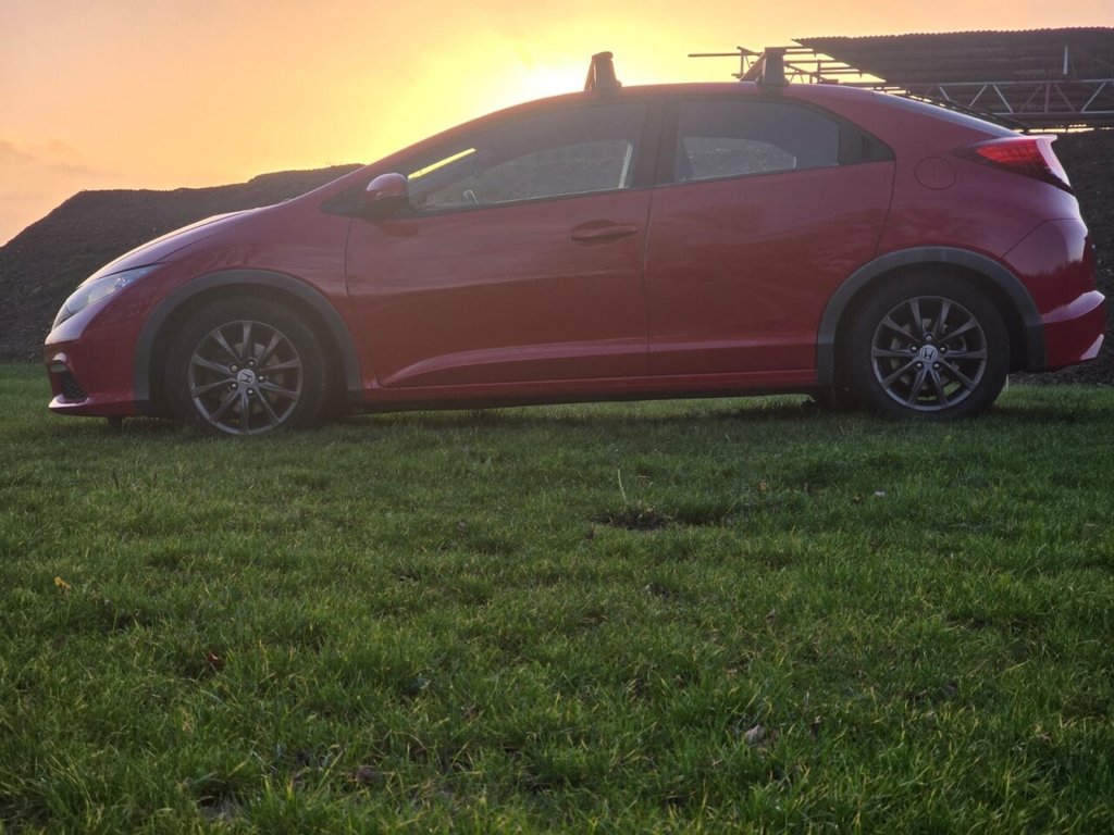 Used Honda Civic 2013 for sale - 76923765: Photo 29