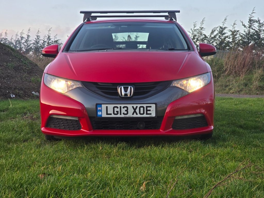 Used Honda Civic 2013 for sale - 76923765: Photo 3