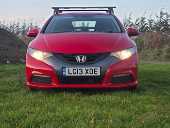 Used Honda Civic 2013 for sale - 76923765: Photo