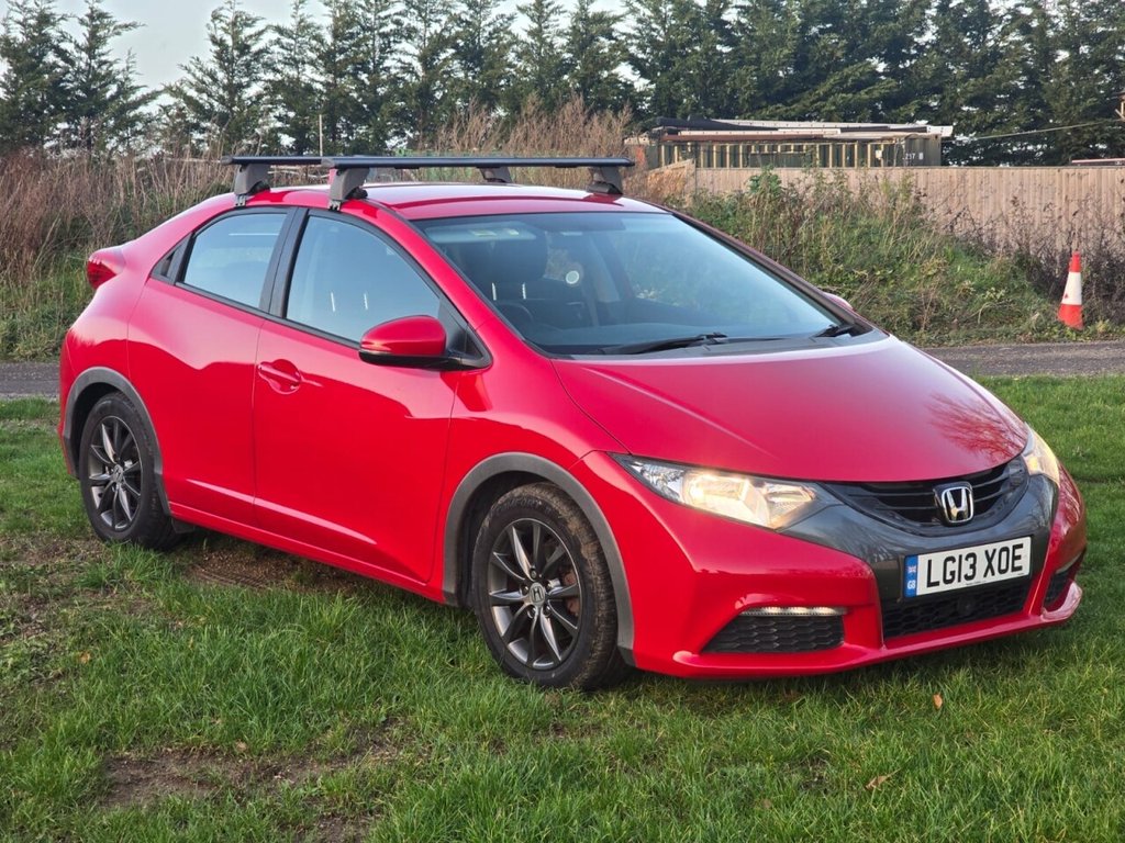 Used Honda Civic 2013 for sale - 76923765: Photo 4