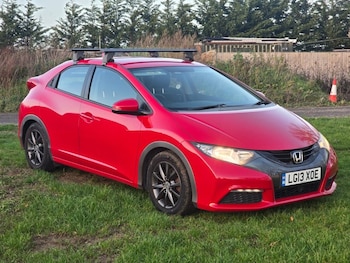 Used Honda Civic 2013 for sale - 76923765: Photo