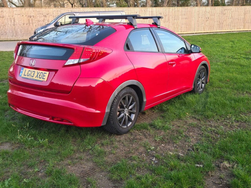 Used Honda Civic 2013 for sale - 76923765: Photo 5