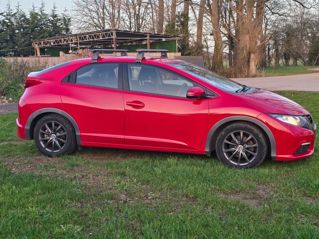 Used Honda Civic 2013 for sale - 76923765: Photo 6