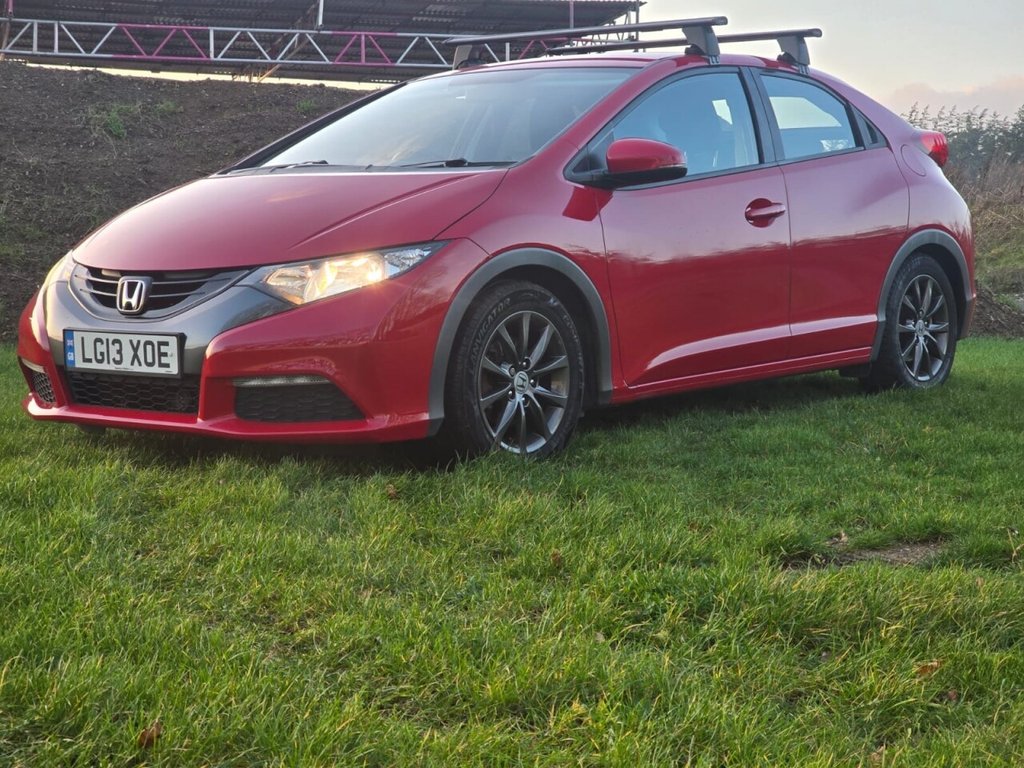 Used Honda Civic 2013 for sale - 76923765: Photo 7