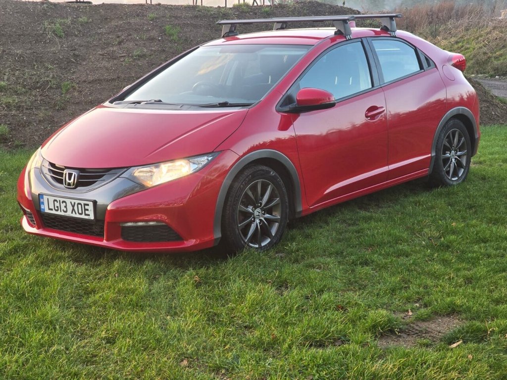 Used Honda Civic 2013 for sale - 76923765: Photo 9