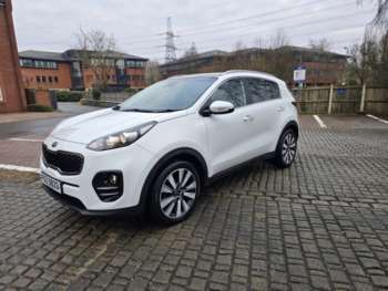 Used Kia Sportage 2017 for sale - 73452876: Photo