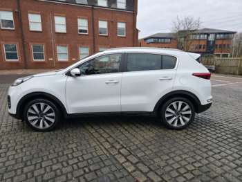 Used Kia Sportage 2017 for sale - 73452876: Photo