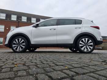 Used Kia Sportage 2017 for sale - 73452876: Photo