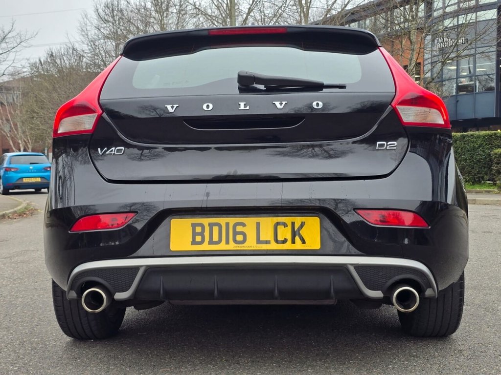 Used Volvo V40 2016 for sale - 78061880: Photo 12