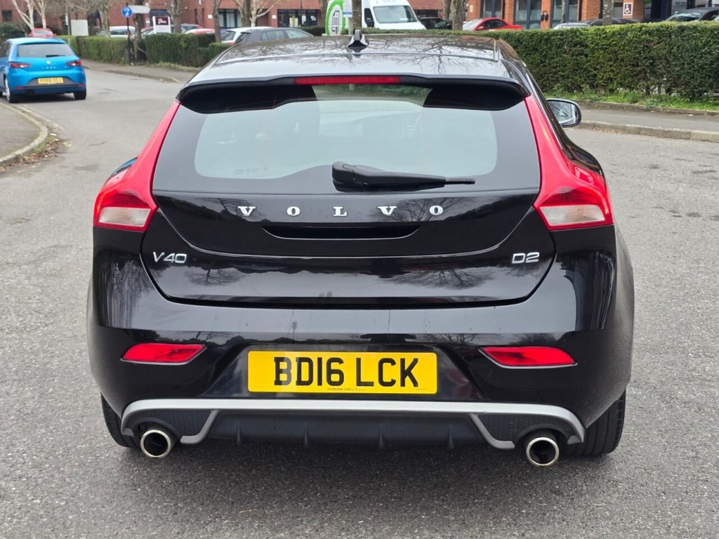 Used Volvo V40 2016 for sale - 78061880: Photo 13