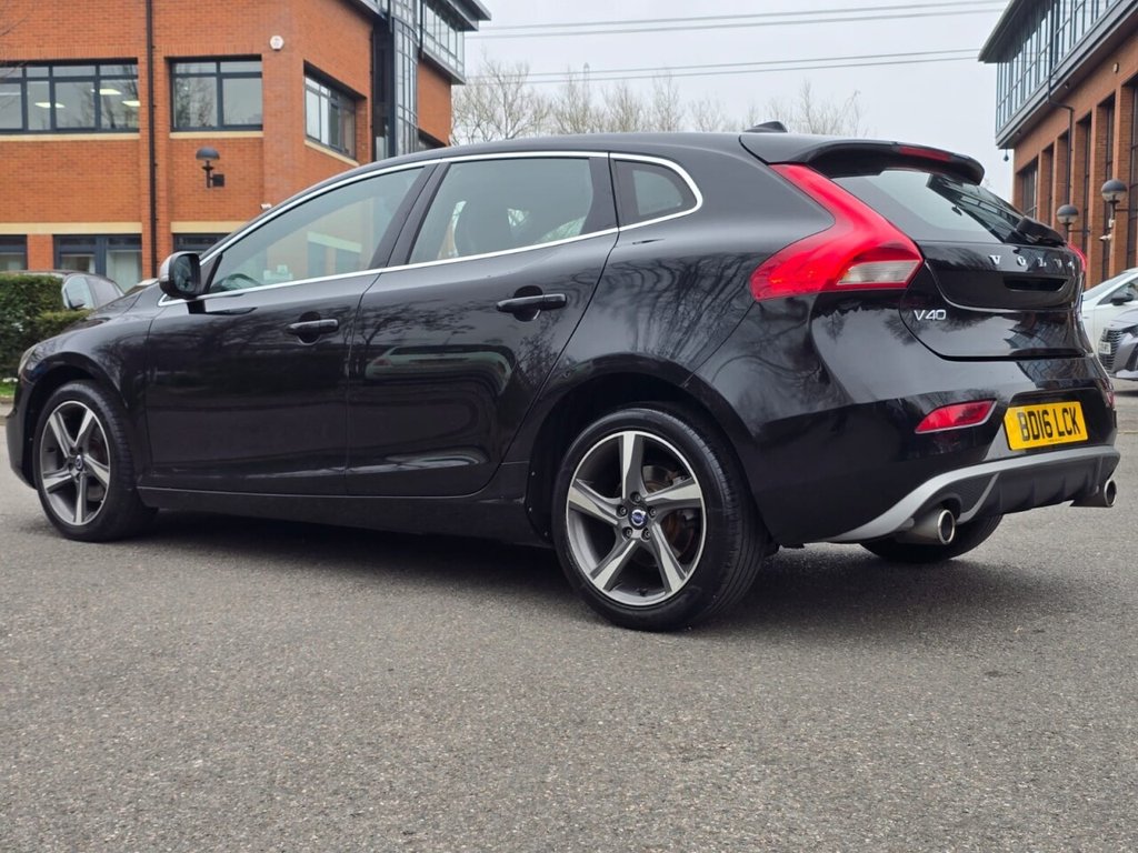 Used Volvo V40 2016 for sale - 78061880: Photo 14