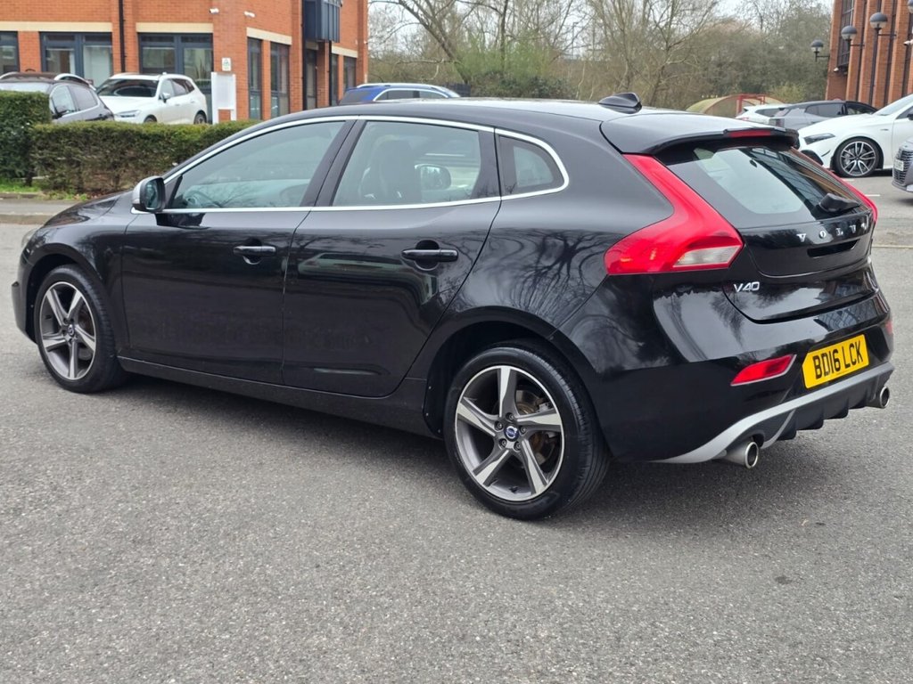 Used Volvo V40 2016 for sale - 78061880: Photo 15