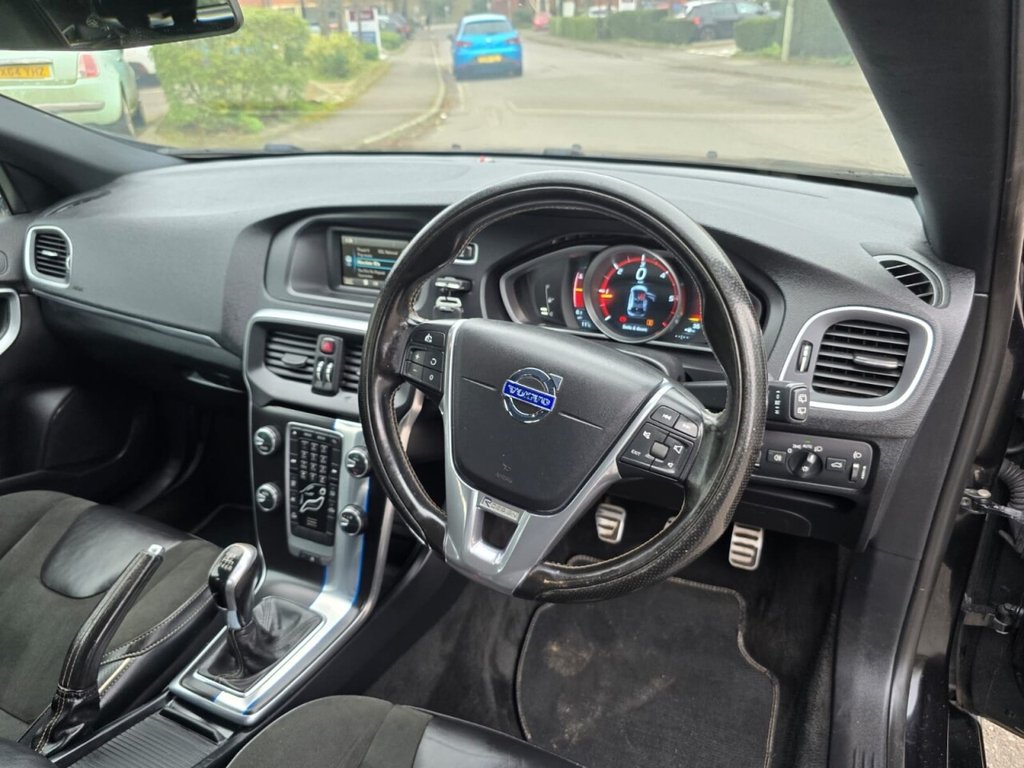 Used Volvo V40 2016 for sale - 78061880: Photo 22