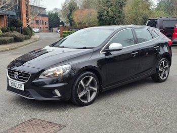 Used Volvo V40 2016 for sale - 78061880: Photo