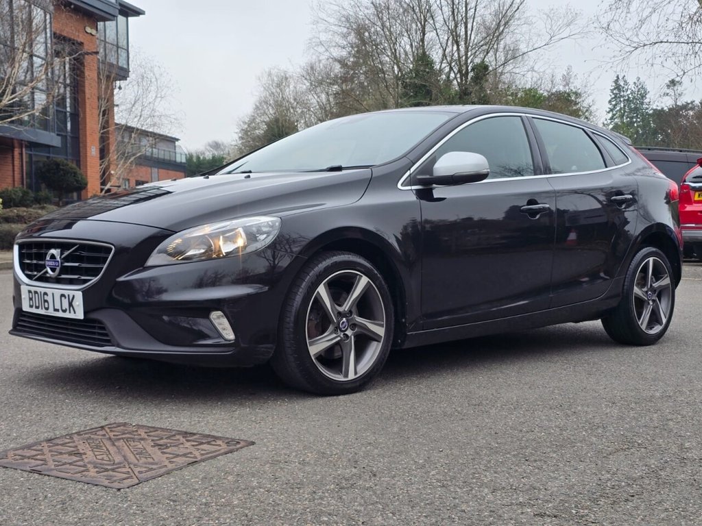 Used Volvo V40 2016 for sale - 78061880: Photo 3