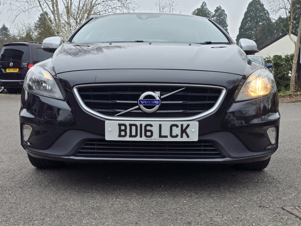 Used Volvo V40 2016 for sale - 78061880: Photo 4