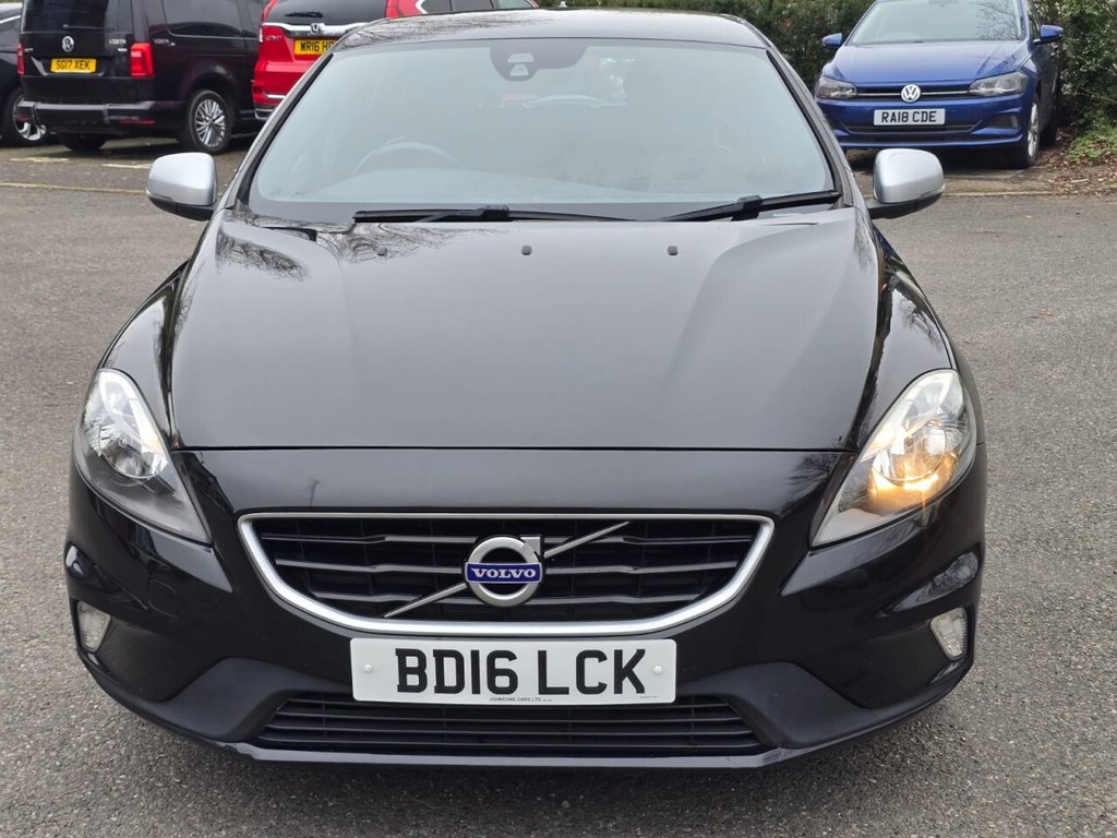 Used Volvo V40 2016 for sale - 78061880: Photo 5
