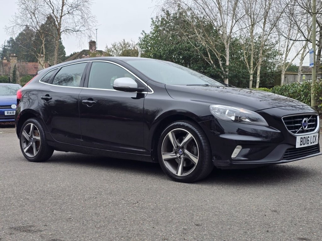 Used Volvo V40 2016 for sale - 78061880: Photo 8