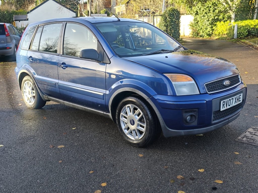 Used Ford Fiesta 2007 for sale - 76826485: Photo 1