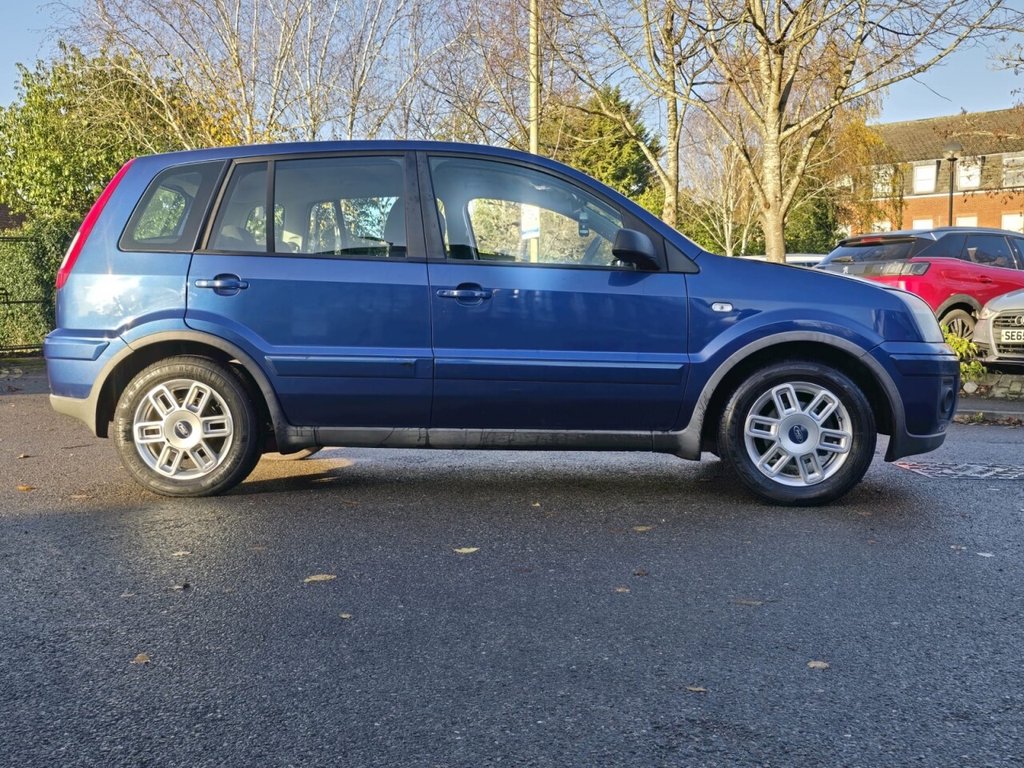 Used Ford Fiesta 2007 for sale - 76826485: Photo 10