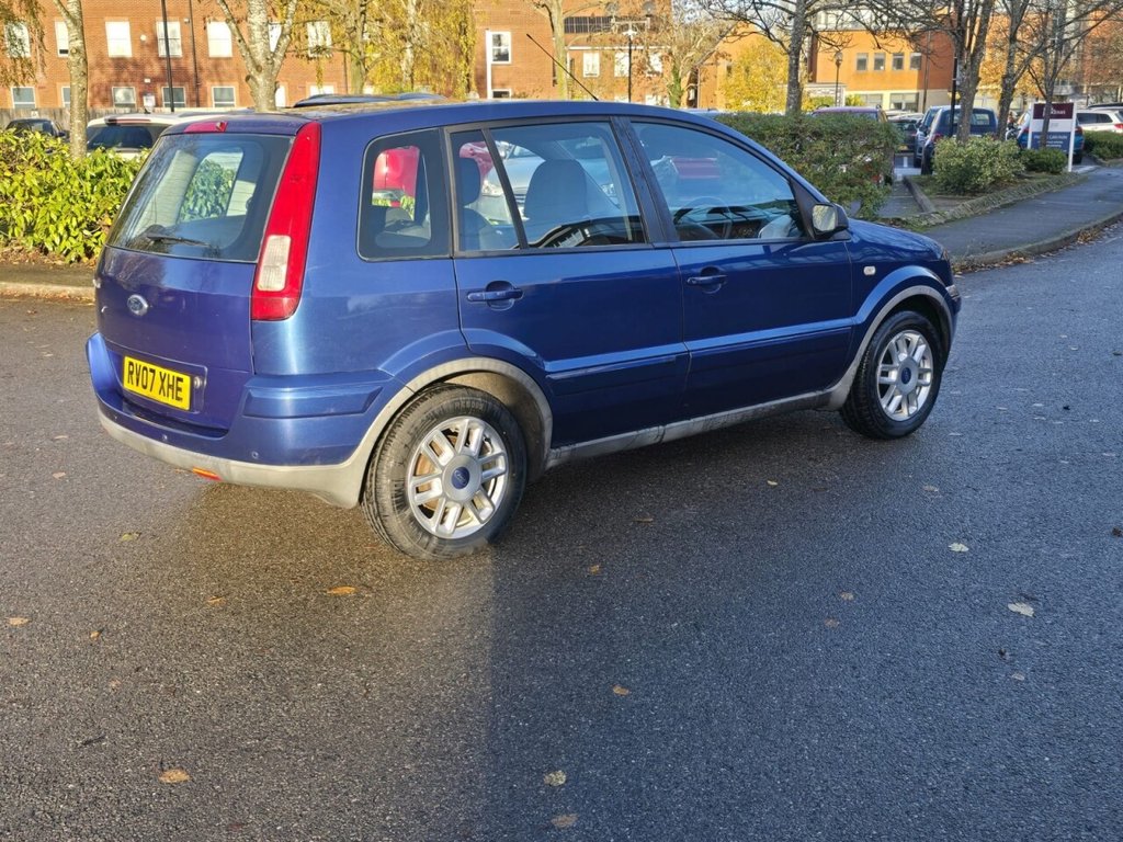 Used Ford Fiesta 2007 for sale - 76826485: Photo 11