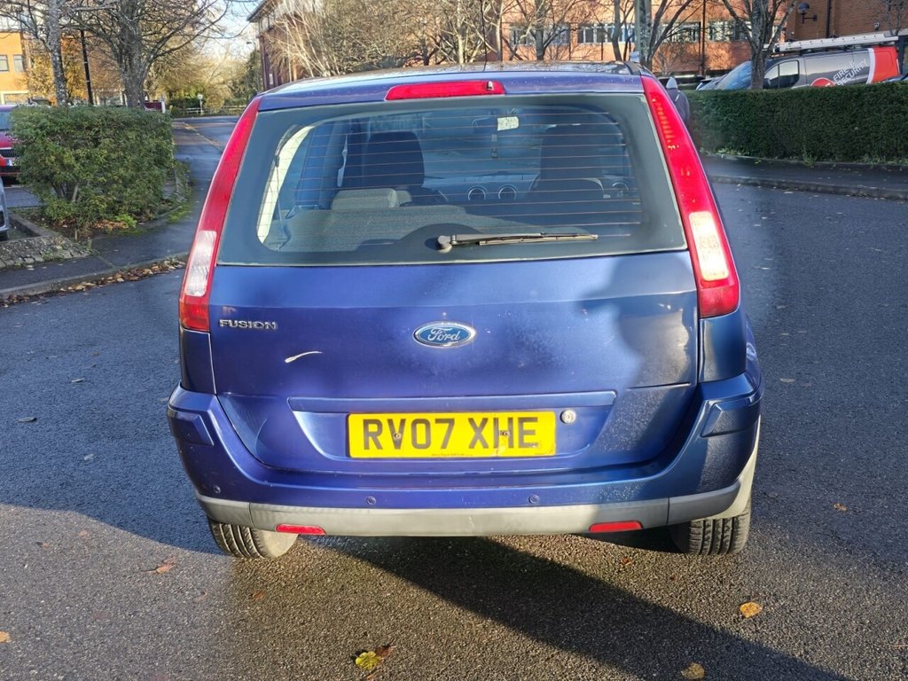 Used Ford Fiesta 2007 for sale - 76826485: Photo 12