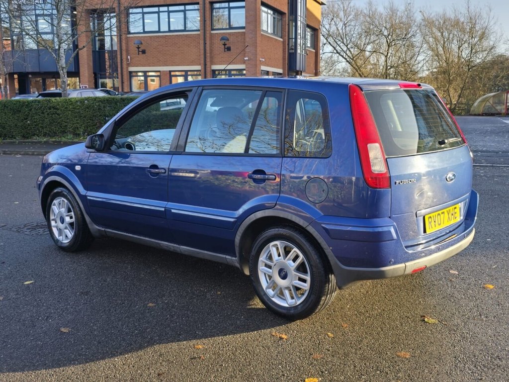 Used Ford Fiesta 2007 for sale - 76826485: Photo 13