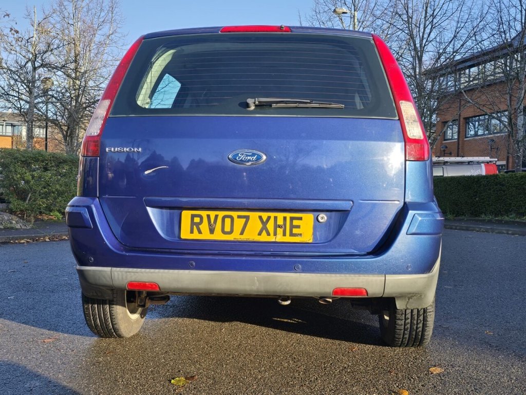 Used Ford Fiesta 2007 for sale - 76826485: Photo 14