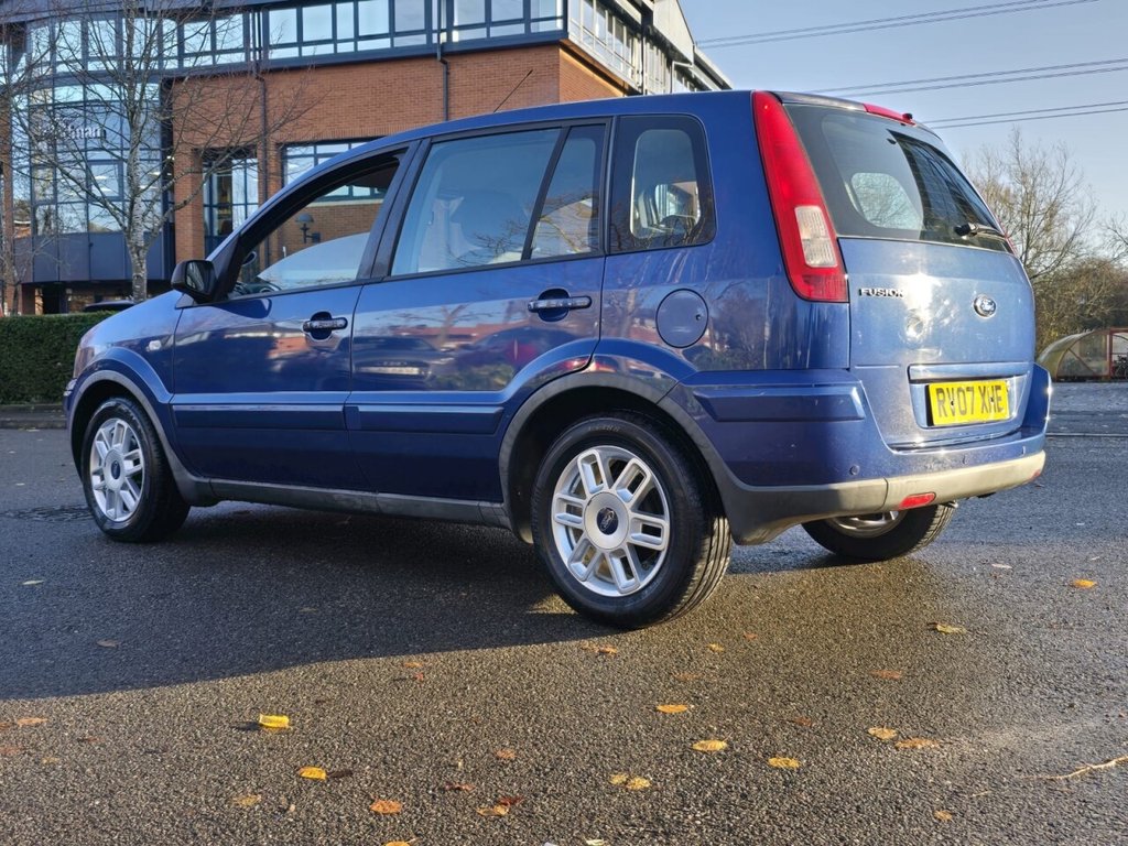 Used Ford Fiesta 2007 for sale - 76826485: Photo 15