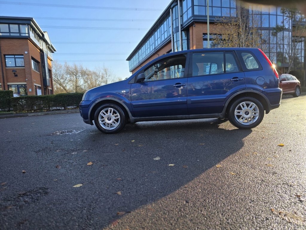Used Ford Fiesta 2007 for sale - 76826485: Photo 16