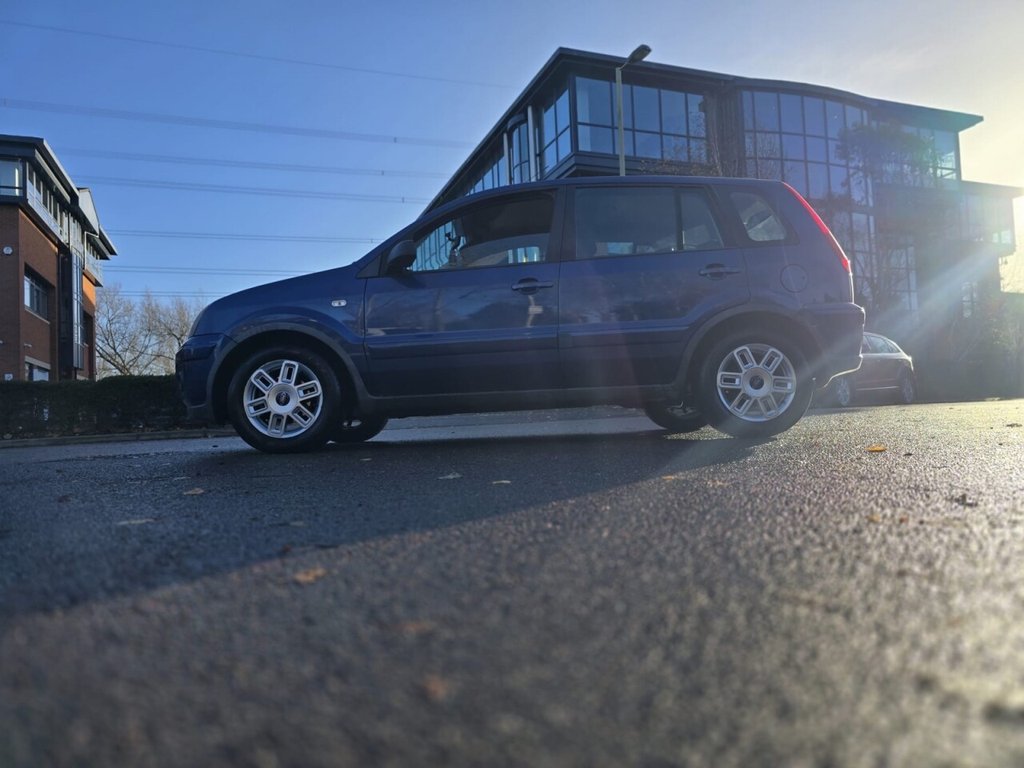 Used Ford Fiesta 2007 for sale - 76826485: Photo 17