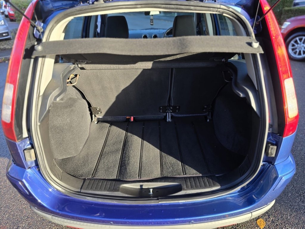 Used Ford Fiesta 2007 for sale - 76826485: Photo 18