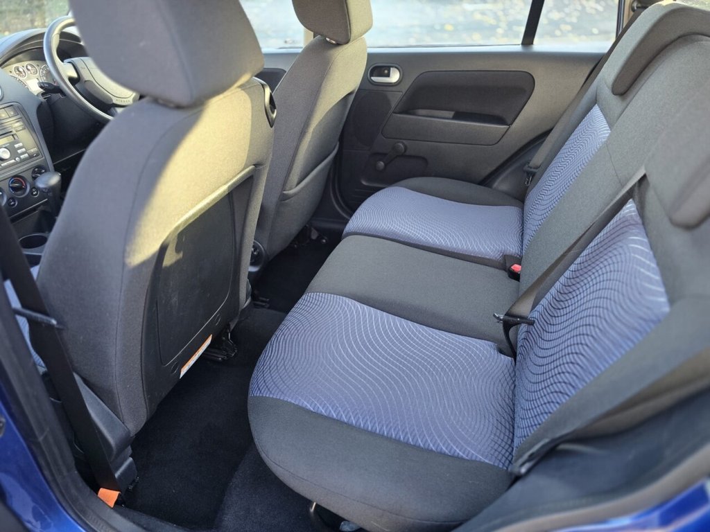 Used Ford Fiesta 2007 for sale - 76826485: Photo 19