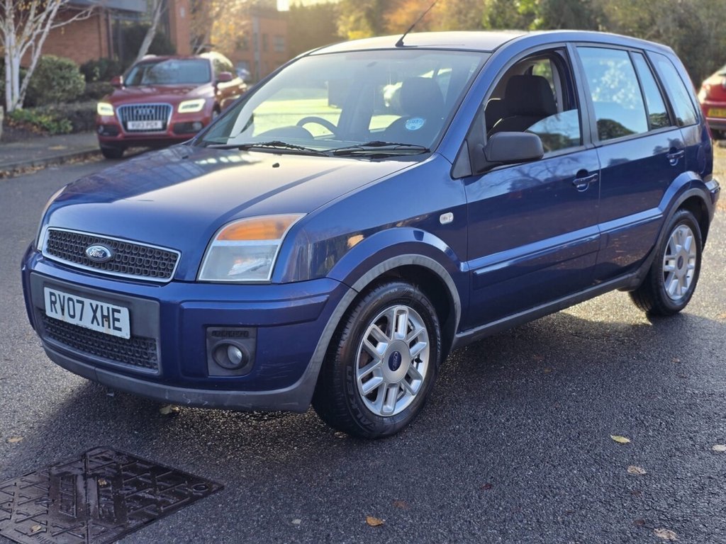 Used Ford Fiesta 2007 for sale - 76826485: Photo 2