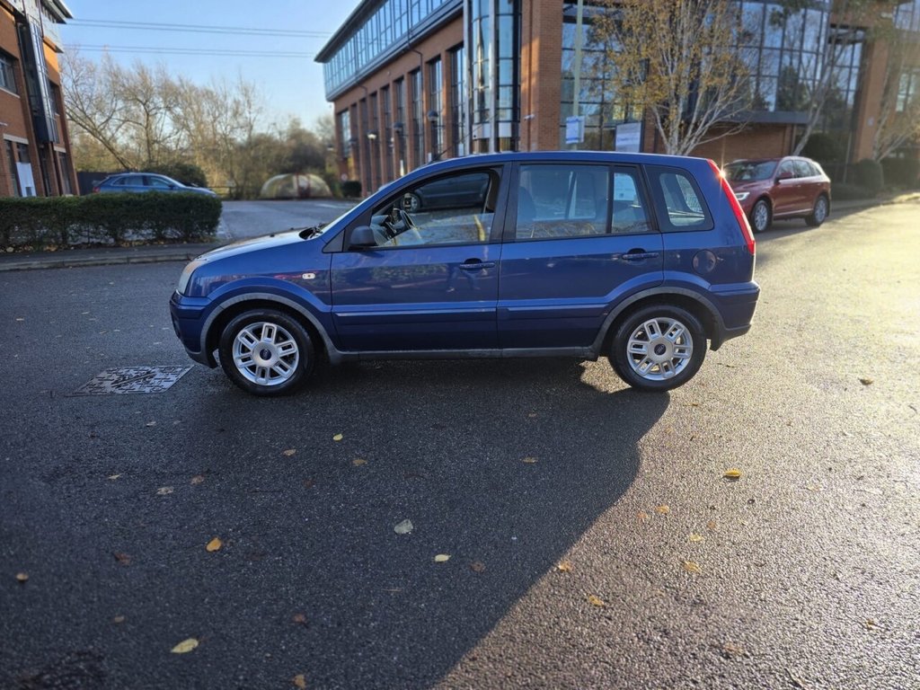 Used Ford Fiesta 2007 for sale - 76826485: Photo 20