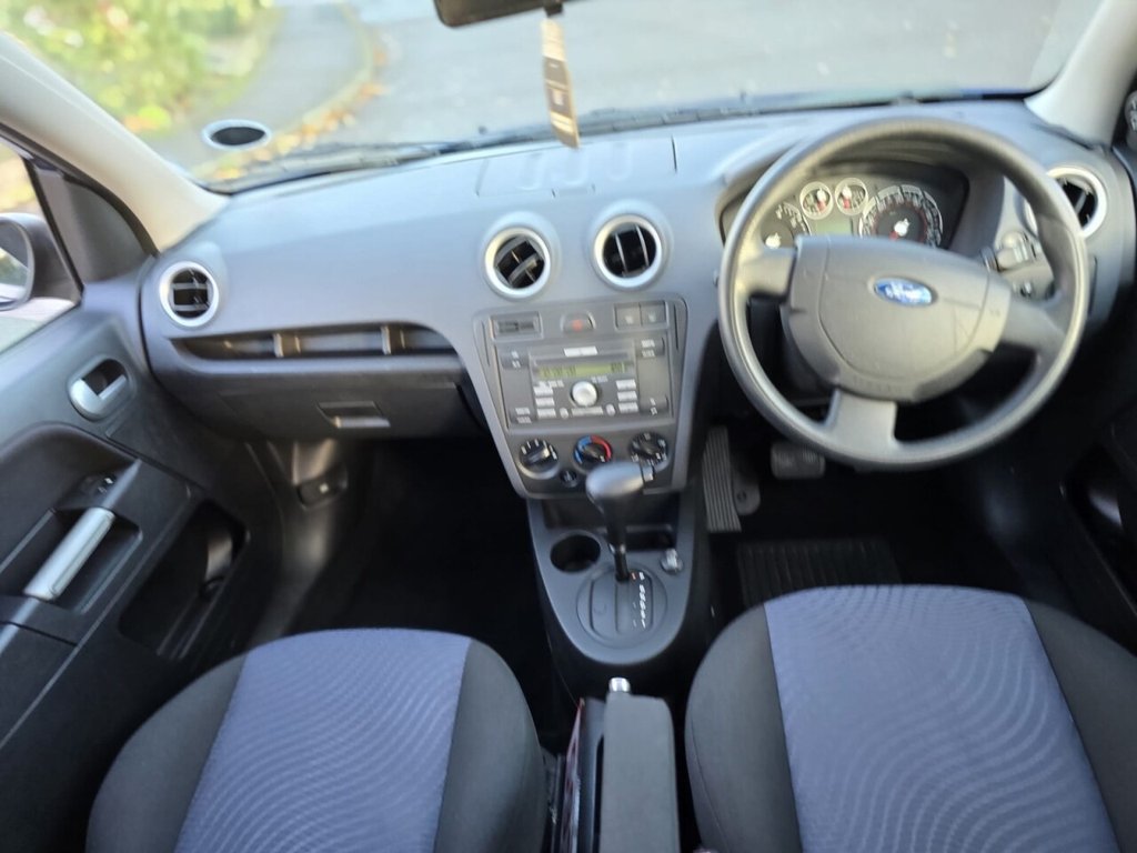Used Ford Fiesta 2007 for sale - 76826485: Photo 21