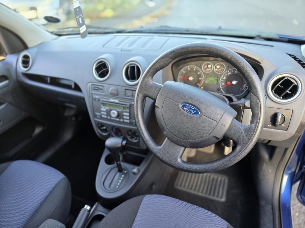 Used Ford Fiesta 2007 for sale - 76826485: Photo 22