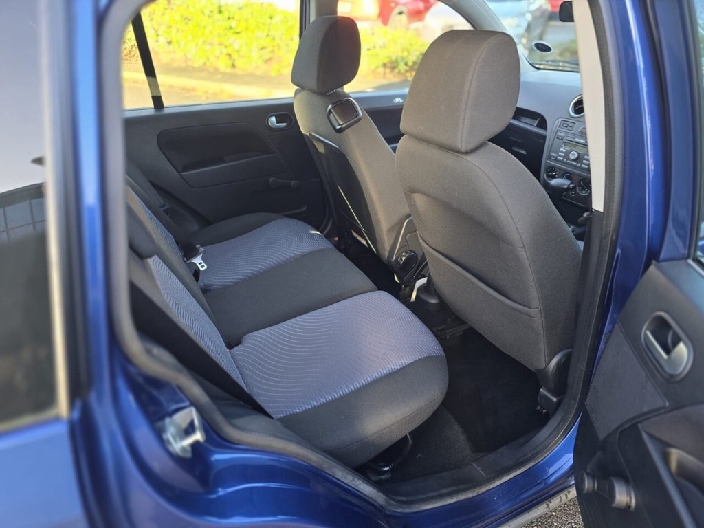 Used Ford Fiesta 2007 for sale - 76826485: Photo 23