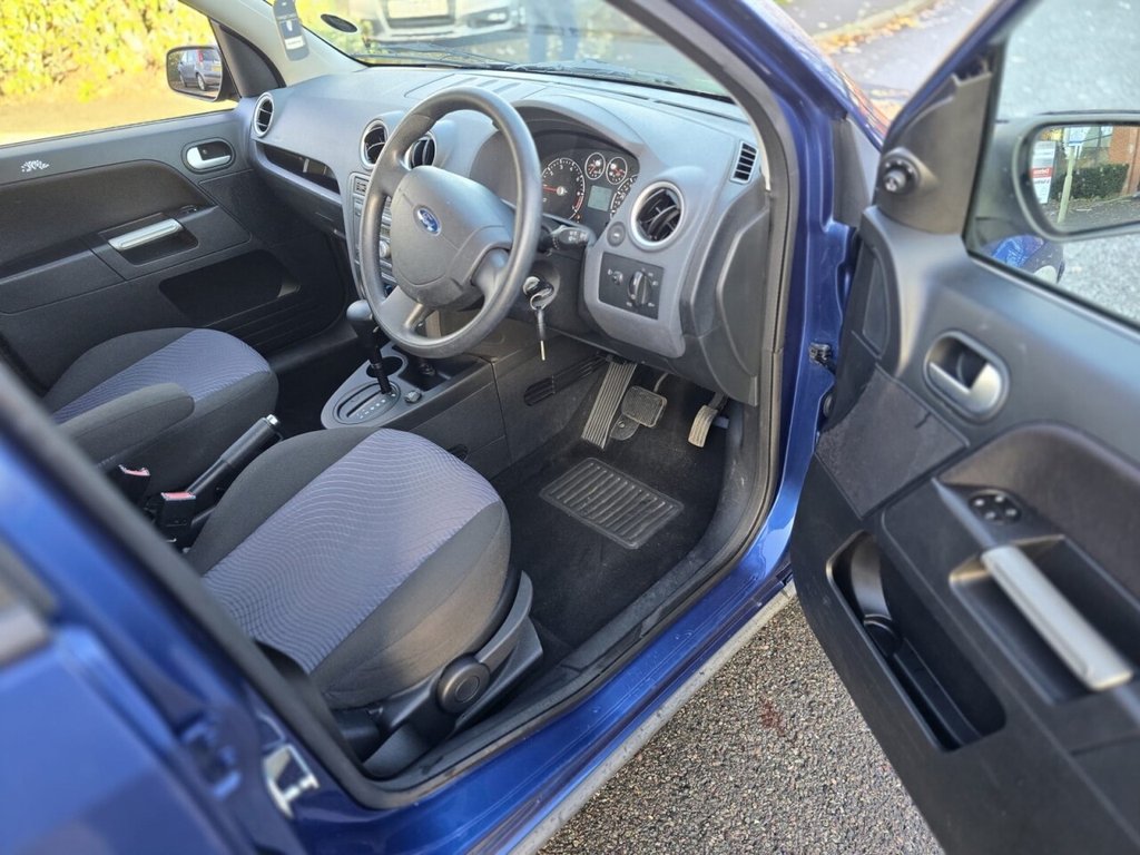 Used Ford Fiesta 2007 for sale - 76826485: Photo 24