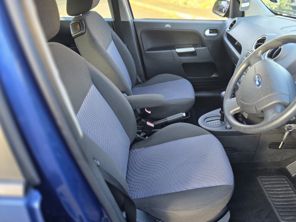 Used Ford Fiesta 2007 for sale - 76826485: Photo 25