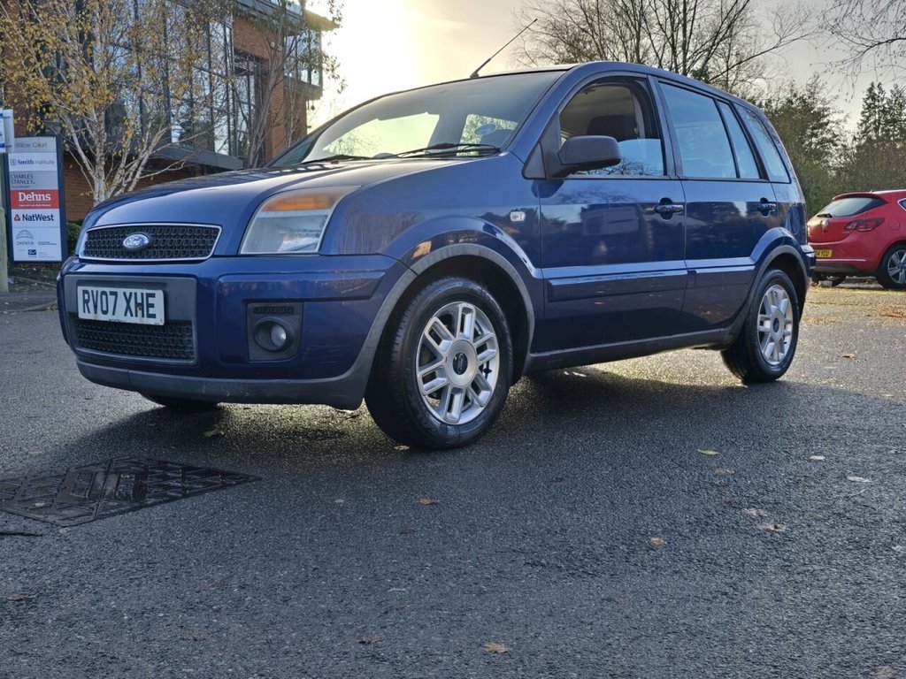 Used Ford Fiesta 2007 for sale - 76826485: Photo 3