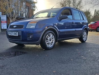 Used Ford Fiesta 2007 for sale - 76826485: Photo
