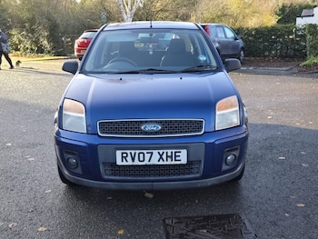 Used Ford Fiesta 2007 for sale - 76826485: Photo
