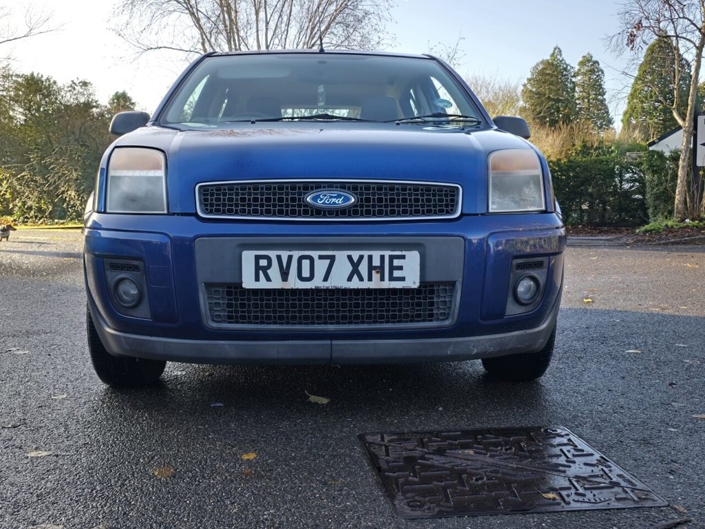 Used Ford Fiesta 2007 for sale - 76826485: Photo 5