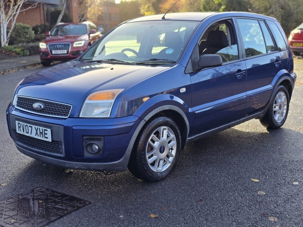 Used Ford Fiesta 2007 for sale - 76826485: Photo 6