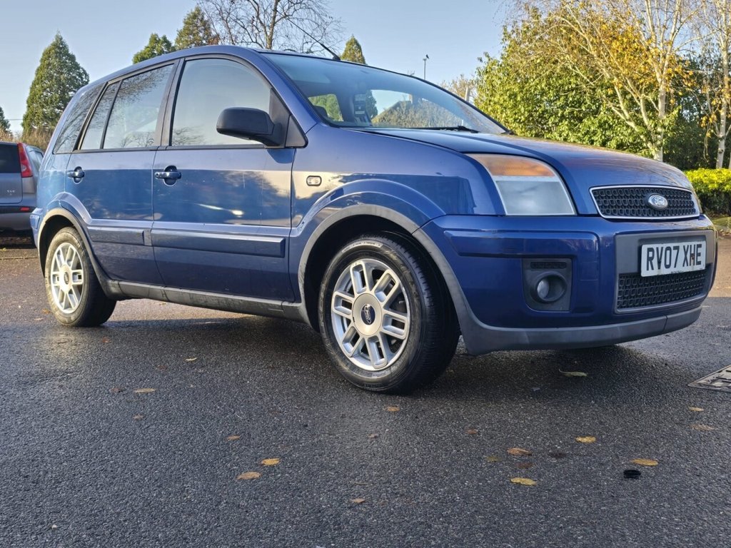 Used Ford Fiesta 2007 for sale - 76826485: Photo 7