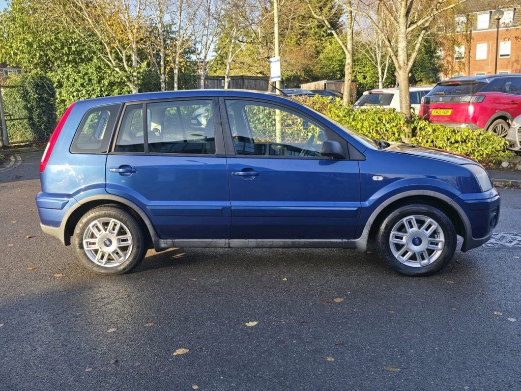 Used Ford Fiesta 2007 for sale - 76826485: Photo 8