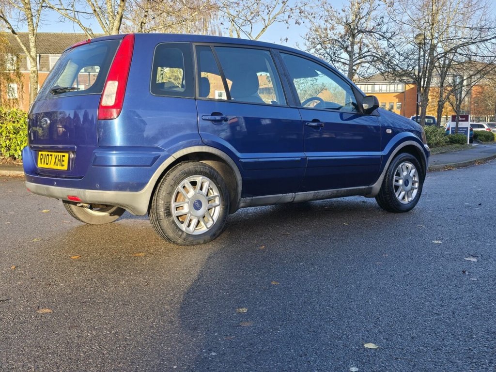 Used Ford Fiesta 2007 for sale - 76826485: Photo 9