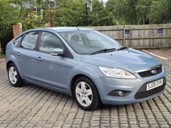2008 (08) - 1.6 Style 5dr